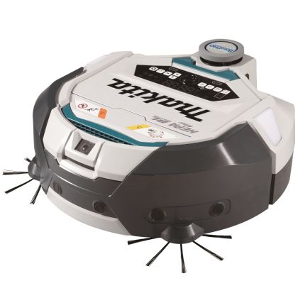 Aku robotický vysavač MAKITA DRC300Z