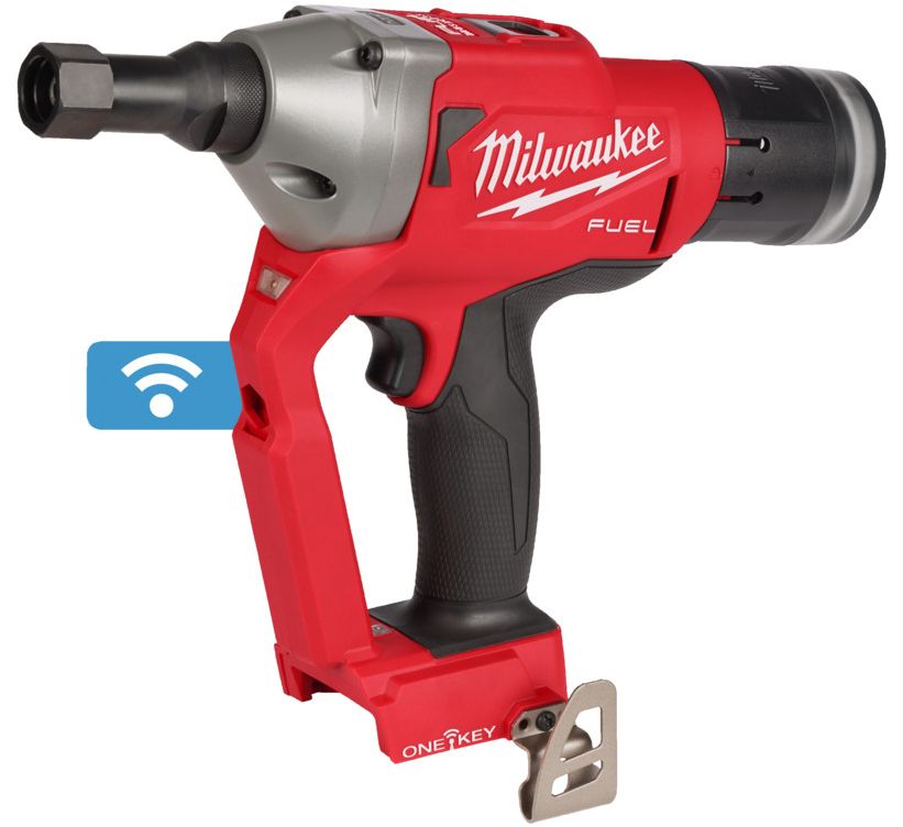 Aku nýtovačka MILWAUKEE M18 ONEFLT-0X LOCKBOLT