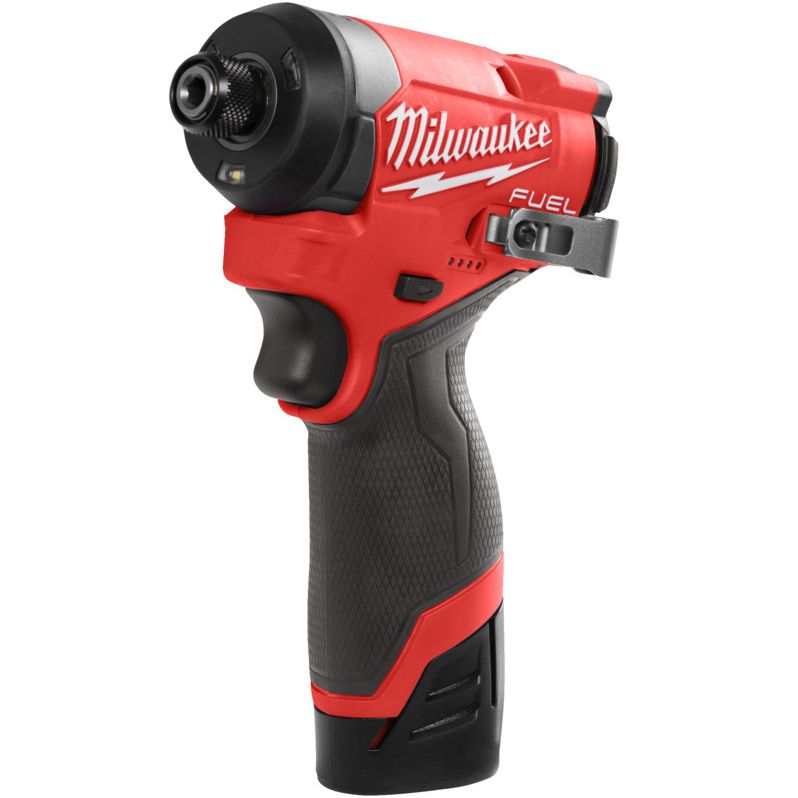 Aku rázový utahovák MILWAUKEE M12 FID2-202X