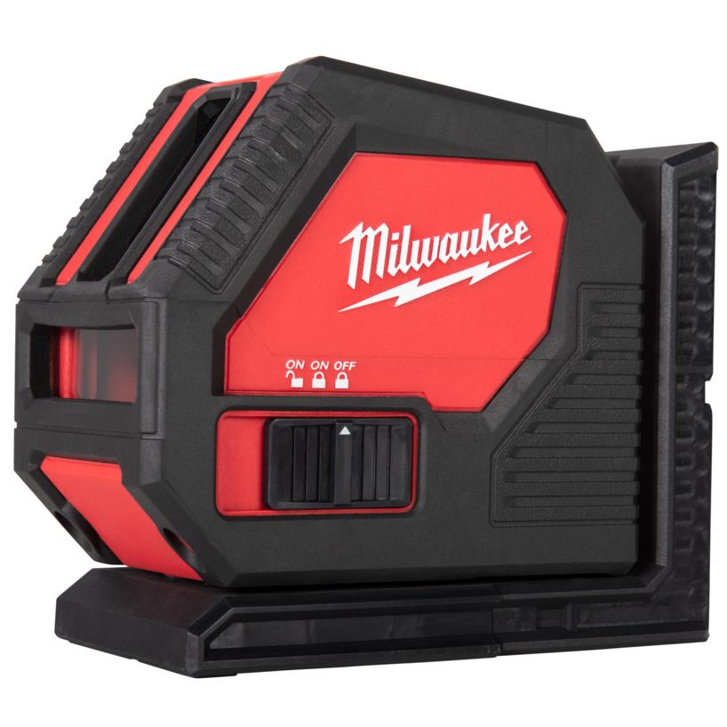 Křížový laser MILWAUKEE CLL-C