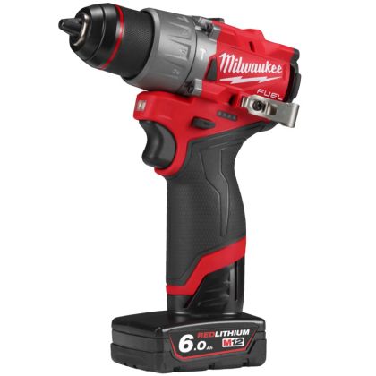 Aku příklepový šroubovák MILWAUKEE M12 FPD2-602X