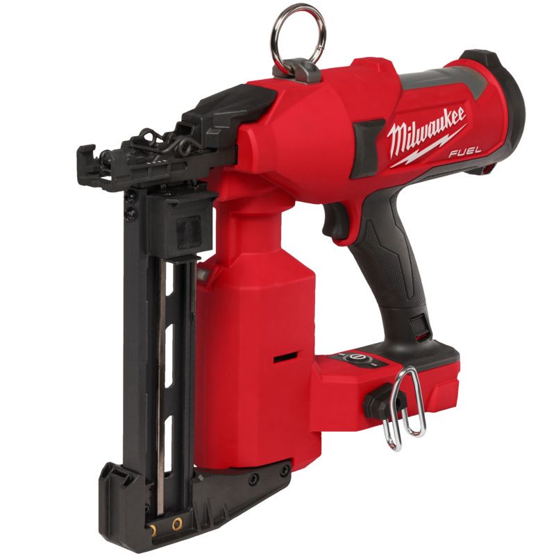 Aku sponkovačka na oplocení MILWAUKEE M18 FFUS-0C