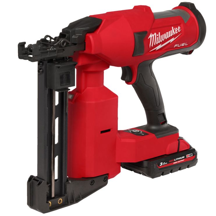 Aku sponkovačka na oplocení MILWAUKEE M18 FFUS-302C