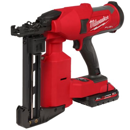 Aku sponkovačka na oplocení MILWAUKEE M18 FFUS-302C