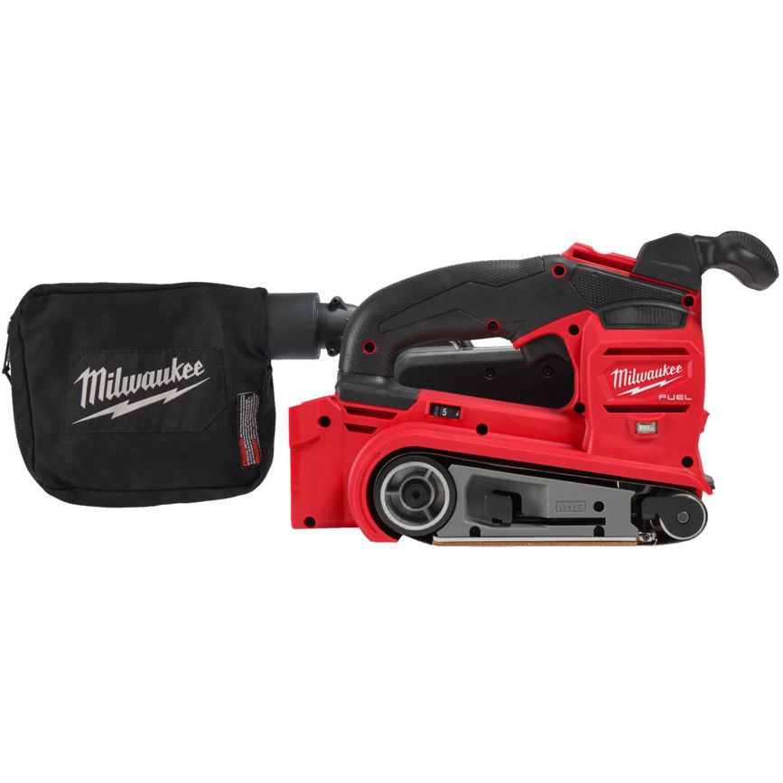 Aku pásová bruska MILWAUKEE M18 FBTS75-0