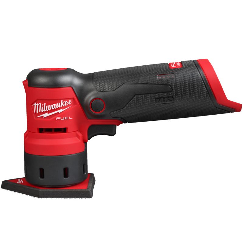 Aku bodová vibrační bruska MILWAUKEE M12 FDSS-0B
