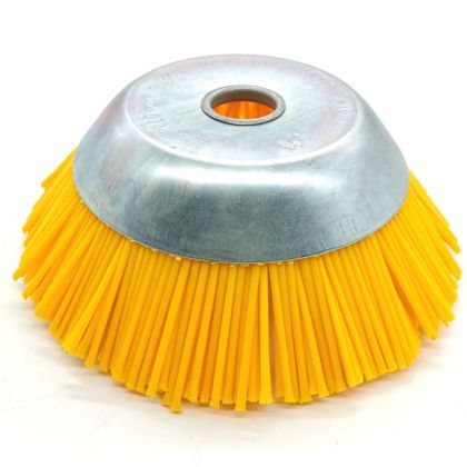 Kartáč nylonový OEM 200/25,4 mm 