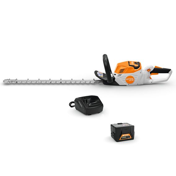 Aku plotostřih STIHL HSA 60 SET