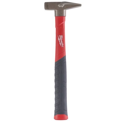 Kladivo zámečnické MILWAUKEE sklolaminátová násada 200 g