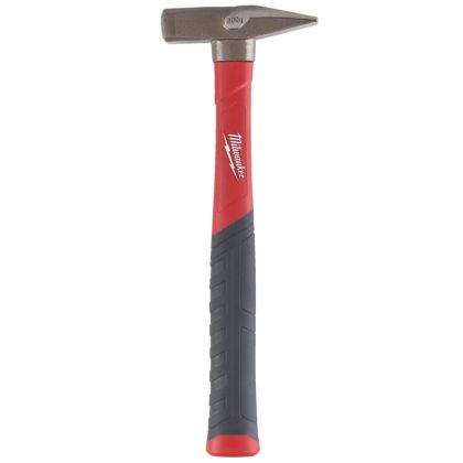 Kladivo zámečnické MILWAUKEE sklolaminátová násada 300 g