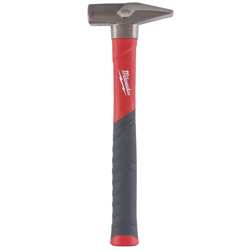 Kladivo zámečnické MILWAUKEE sklolaminátová násada 500 g