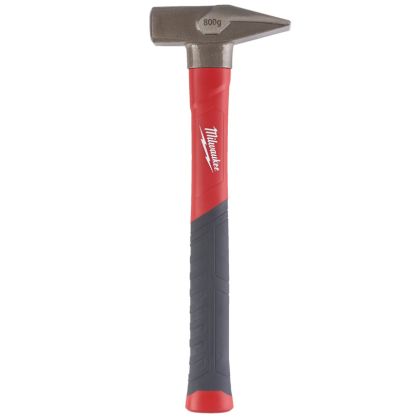 Kladivo zámečnické MILWAUKEE sklolaminátová násada 800 g