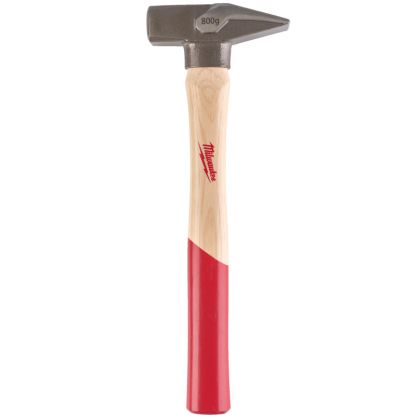 Kladivo zámečnické MILWAUKEE ořešáková násada 800 g
