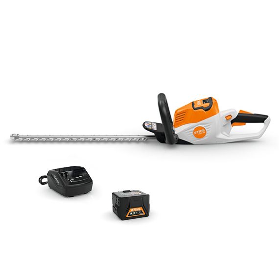 Aku plotostřih STIHL HSA 50 SET