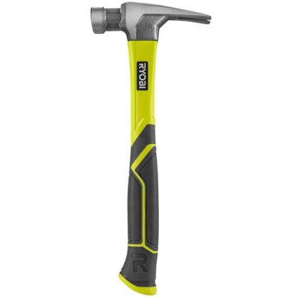 Kladivo tesařské RYOBI RH16FSS sklolaminátová násada 450 g