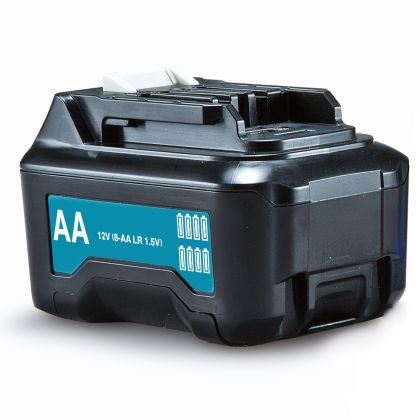 Adaptér AA baterií MAKITA ADP09