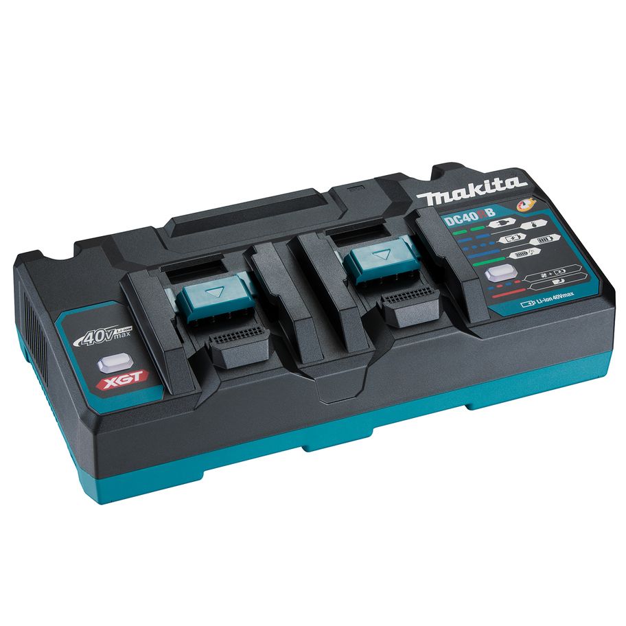 Nabíječka MAKITA DC40RB XGT