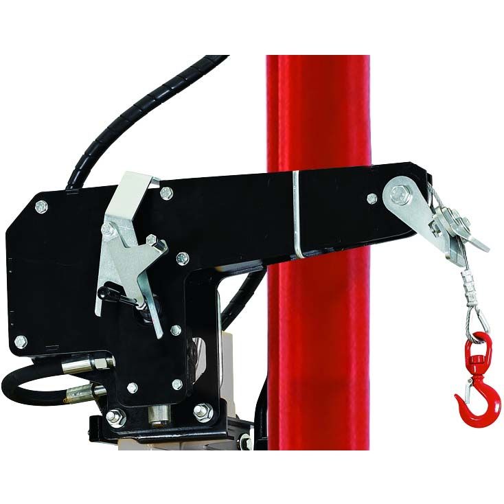 Hydraulický naviják VARI pro 18 / 22 TON