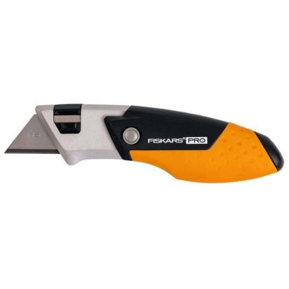 Nůž FISKARS PRO Compact CarbonMax užitkový