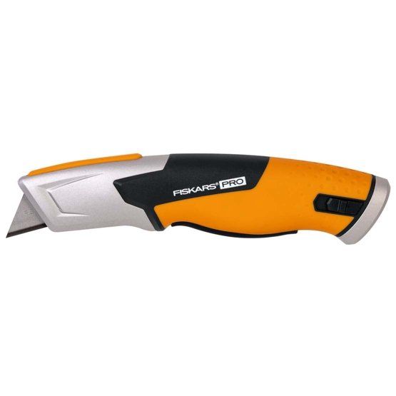 Nůž FISKARS PRO Safety CarbonMax univerzální