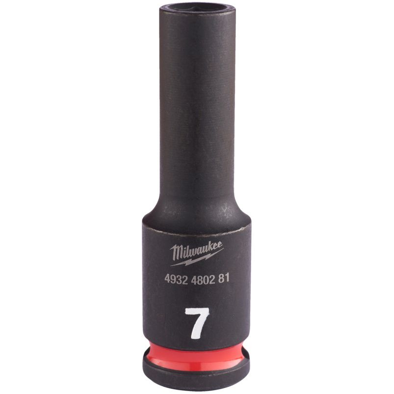 Hlavice průmyslová MILWAUKEE SHOCKWAVE 3/8