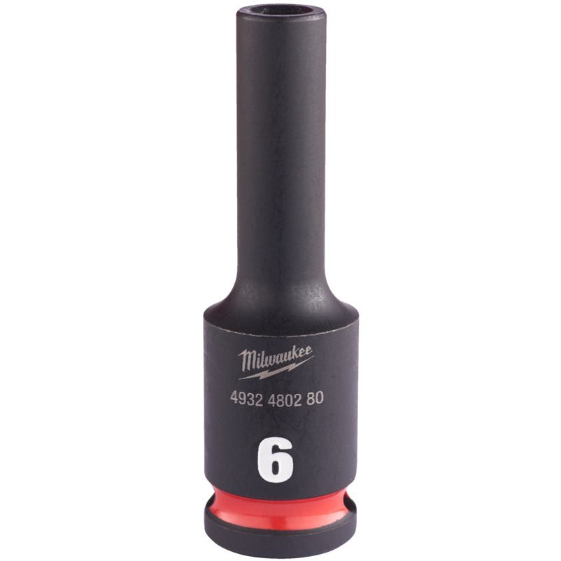 Hlavice průmyslová MILWAUKEE SHOCKWAVE 3/8