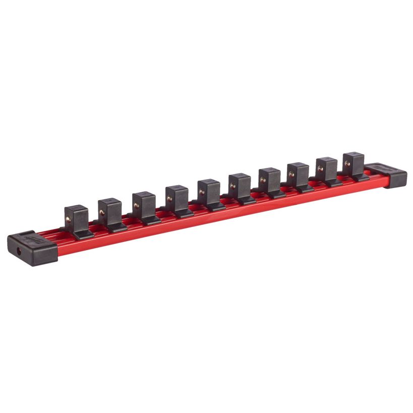 Lišta na průmyslové hlavice MILWAUKEE SHOCKWAVE 1/2