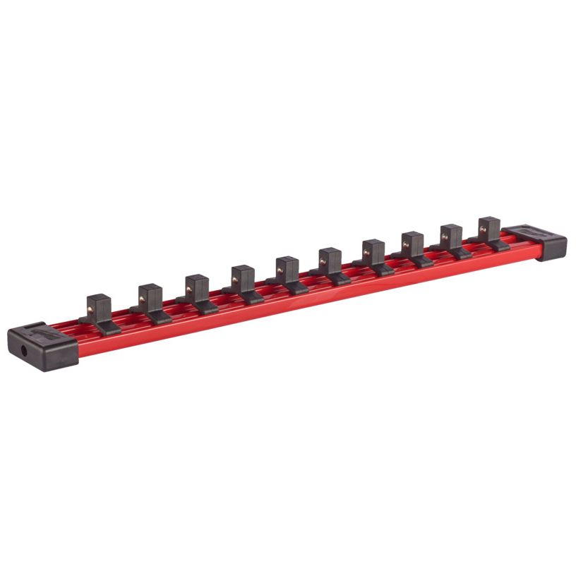 Lišta na průmyslové hlavice MILWAUKEE SHOCKWAVE 3/8