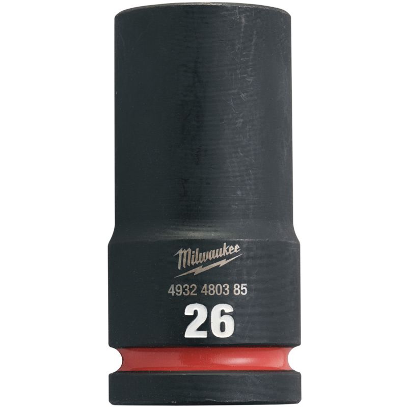 Hlavice průmyslová MILWAUKEE SHOCKWAVE 3/4