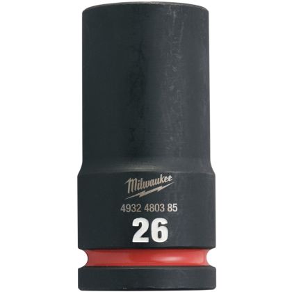 Hlavice průmyslová MILWAUKEE SHOCKWAVE 3/4