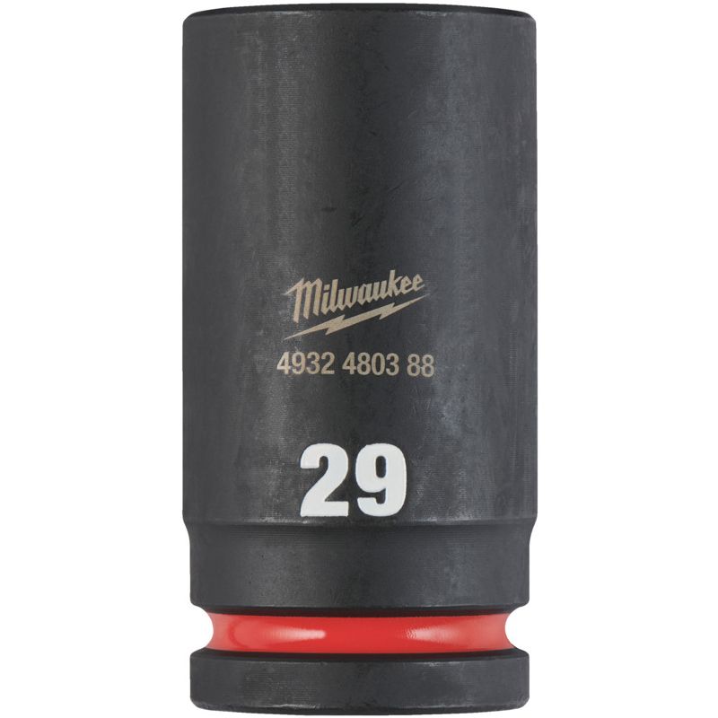 Hlavice průmyslová MILWAUKEE SHOCKWAVE 3/4