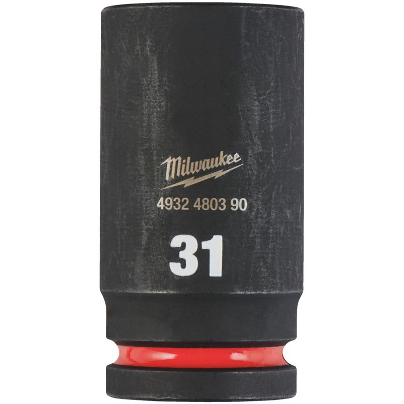 Hlavice průmyslová MILWAUKEE SHOCKWAVE 3/4