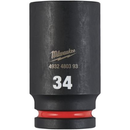 Hlavice průmyslová MILWAUKEE SHOCKWAVE 3/4