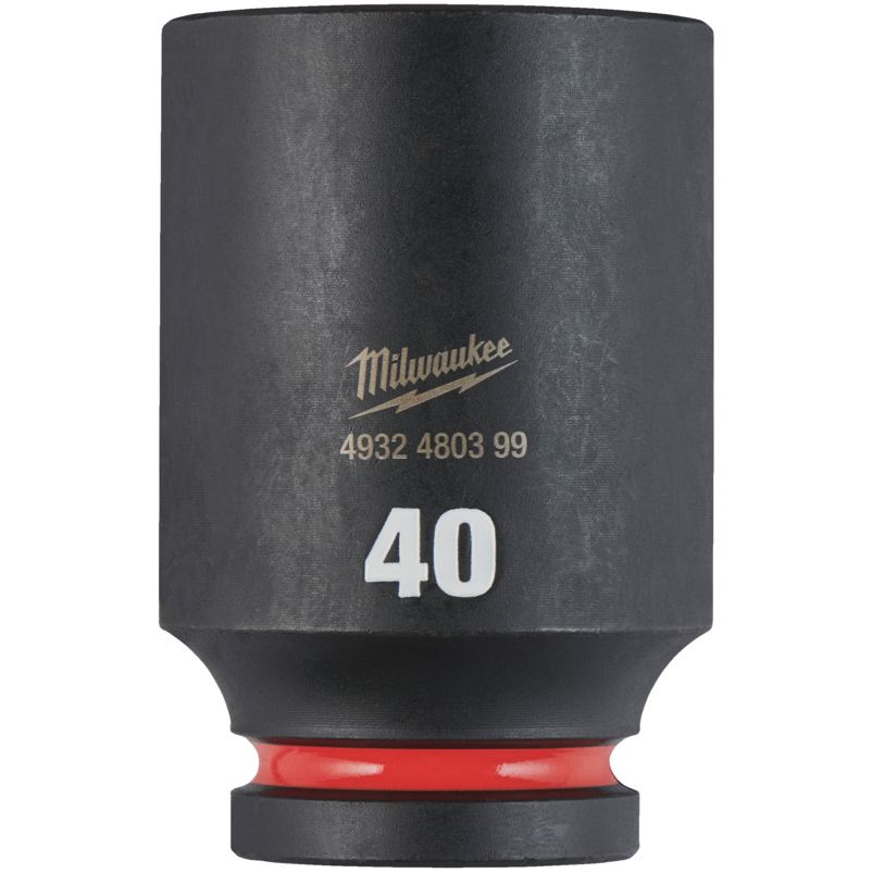 Hlavice průmyslová MILWAUKEE SHOCKWAVE 3/4