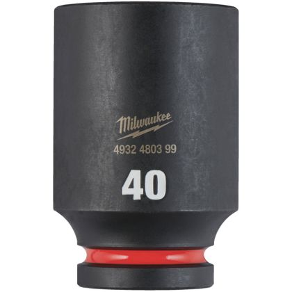 Hlavice průmyslová MILWAUKEE SHOCKWAVE 3/4