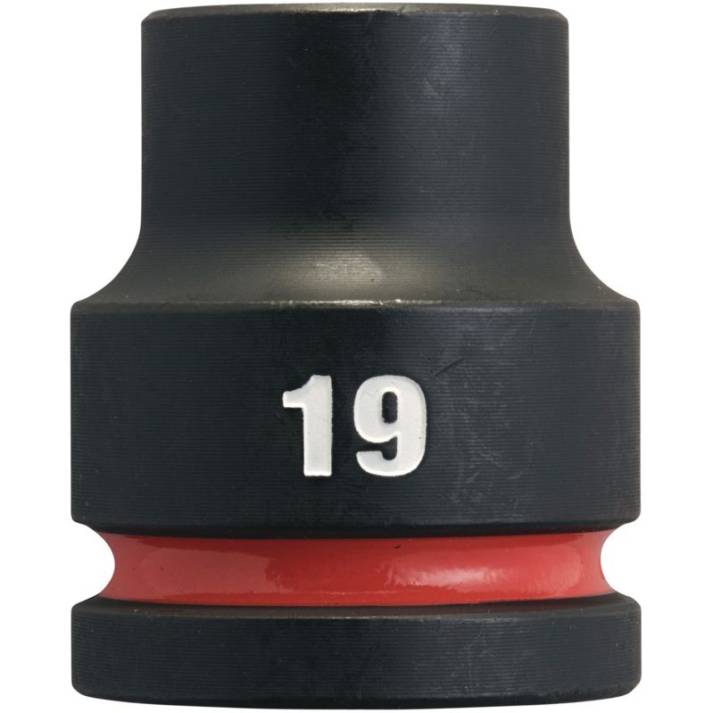 Hlavice průmyslová MILWAUKEE SHOCKWAVE 3/4