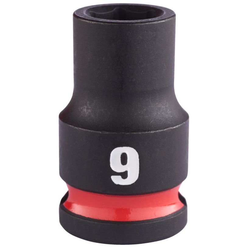 Hlavice průmyslová MILWAUKEE SHOCKWAVE 3/8