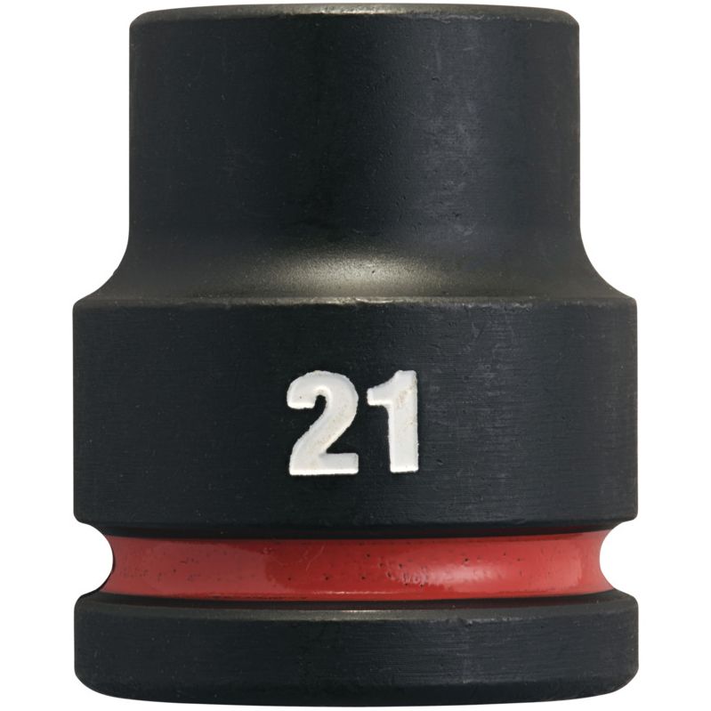 Hlavice průmyslová MILWAUKEE SHOCKWAVE 3/4