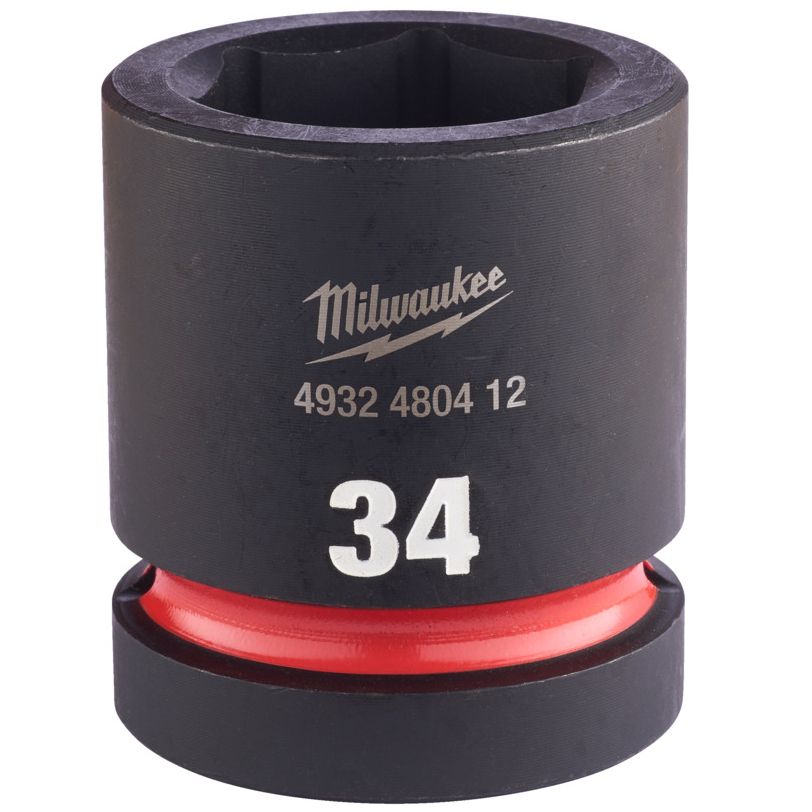 Hlavice průmyslová MILWAUKEE SHOCKWAVE 1