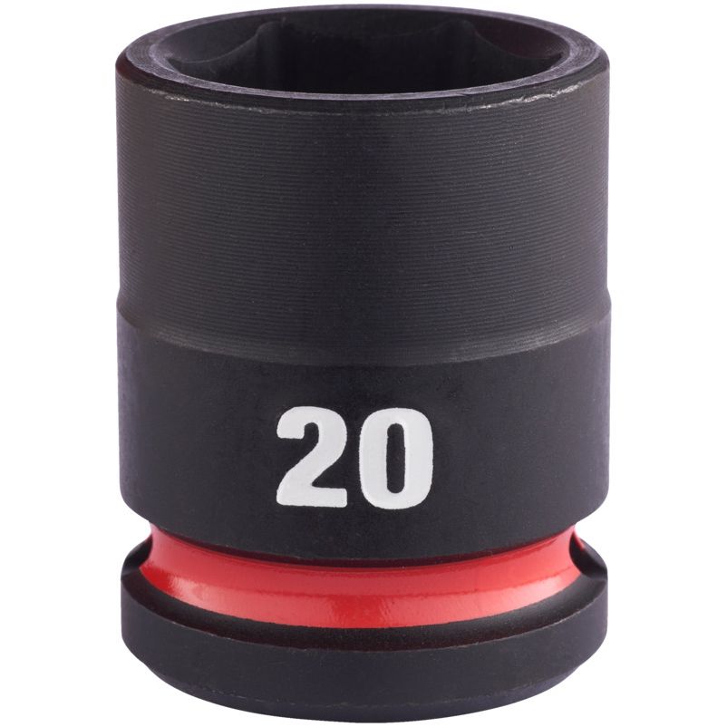 Hlavice průmyslová MILWAUKEE SHOCKWAVE 1/2