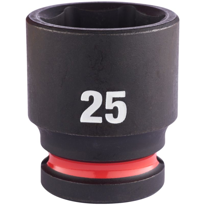 Hlavice průmyslová MILWAUKEE SHOCKWAVE 1/2