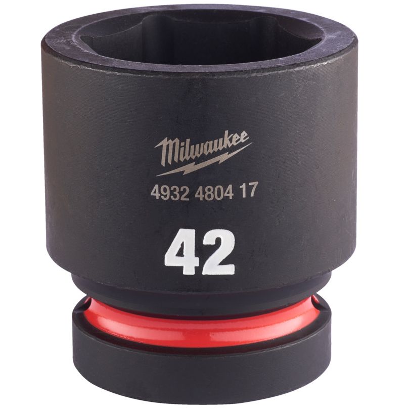 Hlavice průmyslová MILWAUKEE SHOCKWAVE 1