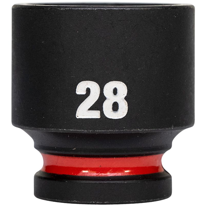 Hlavice průmyslová MILWAUKEE SHOCKWAVE 1/2