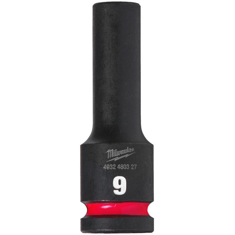 Hlavice průmyslová MILWAUKEE SHOCKWAVE 1/2