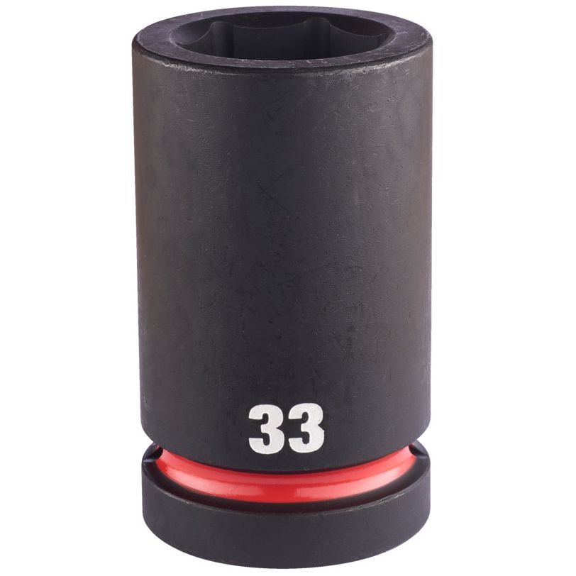 Hlavice průmyslová MILWAUKEE SHOCKWAVE 1