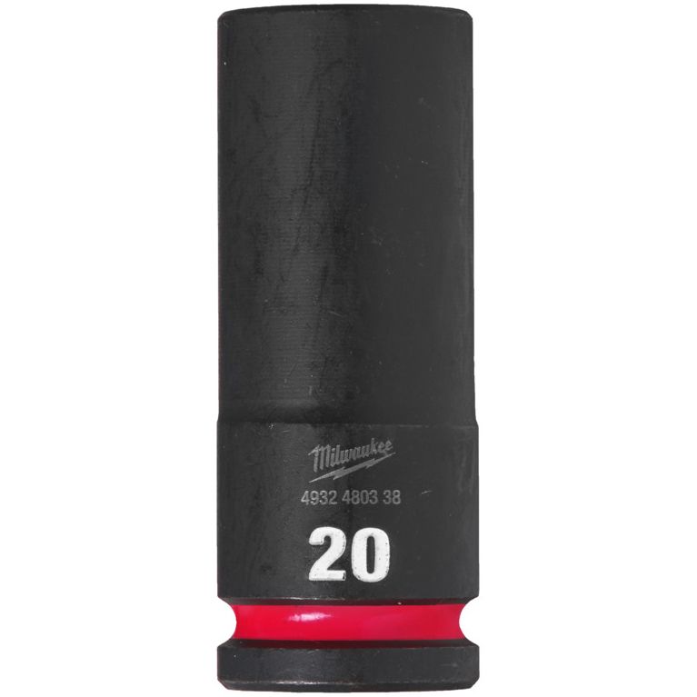 Hlavice průmyslová MILWAUKEE SHOCKWAVE 1/2