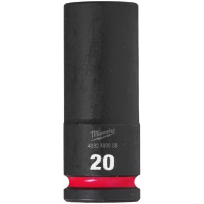 Hlavice průmyslová MILWAUKEE SHOCKWAVE 1/2