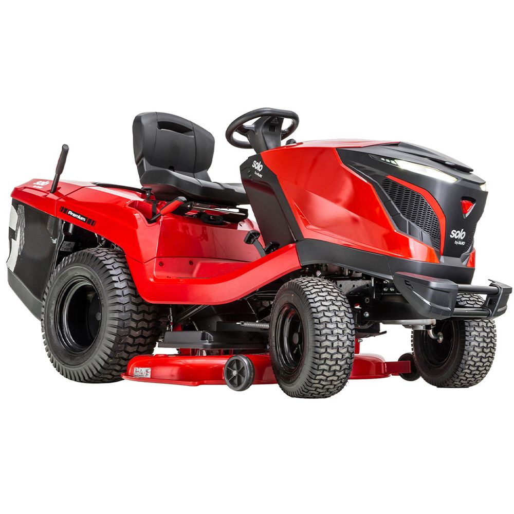 Zahradní traktor SOLO by AL-KO T 24-125.4 HD V2 SD Premium PRO