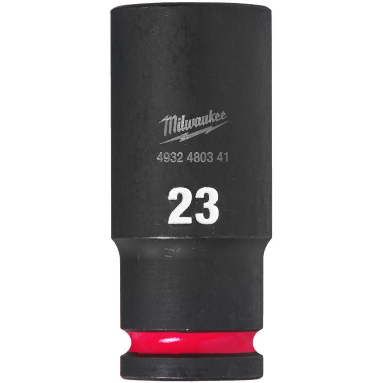 Hlavice průmyslová MILWAUKEE SHOCKWAVE 1/2