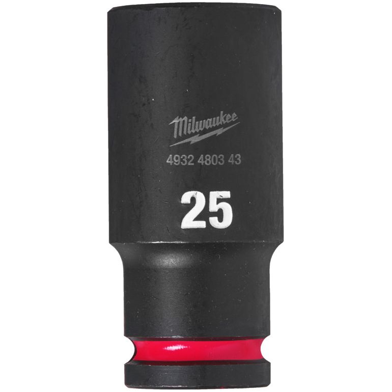 Hlavice průmyslová MILWAUKEE SHOCKWAVE 1/2